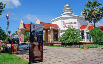 Angkor National Museum