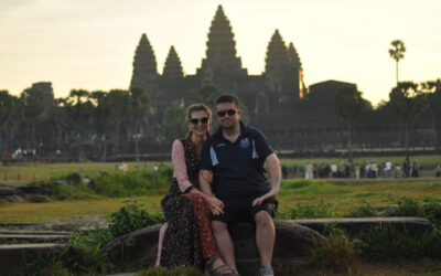 1 Day Angkor Tour-Small Circuit, Sunrise Group tour