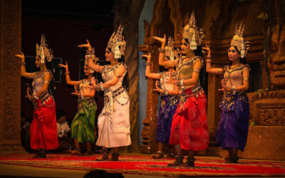 Apsara Dance Show