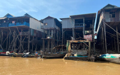 Kampong Khleang Siem Reap