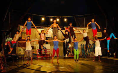 Phare, the Cambodian Circus