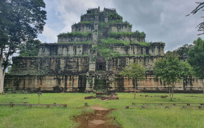 Koh Ker Tour