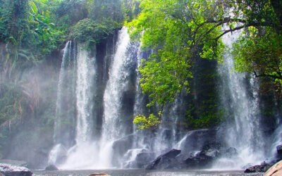 One-day tour in the Siem Reap town