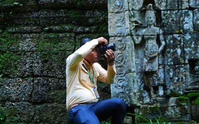 Jeep Adventure Tour around Siem Reap town